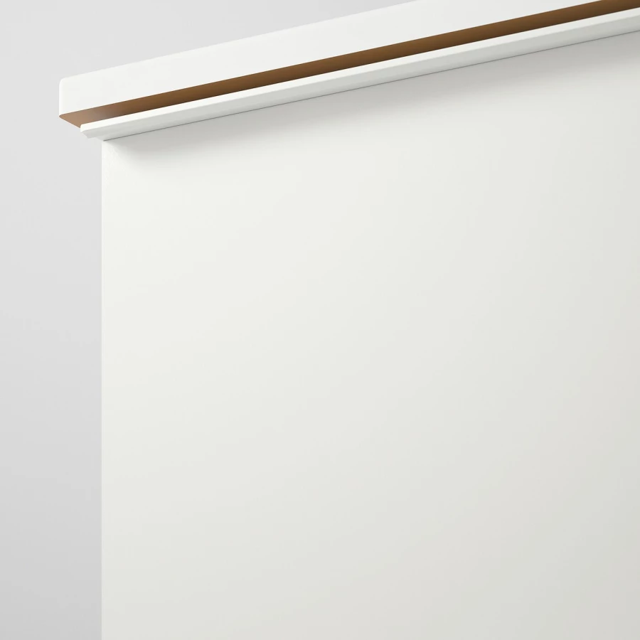Шкаф для раковины с 2 ящиками - IKEA GODMORGON/TOLKEN/ГОДМОРГОН/ТОЛКЕН ИКЕА, 82x49x60 см, белый (изображение №6)