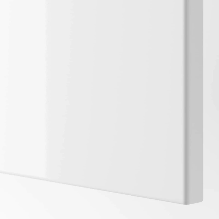 Дверь шкафа - FARDAL IKEA/ ФАРДАЛЬ ИКЕА, 50x229 см, белый (изображение №3)