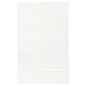 Коврик для ванной - IKEA ALSTERN/АЛСТЕРН ИКЕА, ,50x80 см, белый