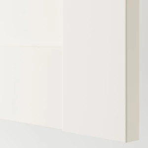 Второе фото. Гардероб - IKEA PAX/BERGSBO/ПАКС/БЕРГСБУ ИКЕА, 150x60x201 см, белый