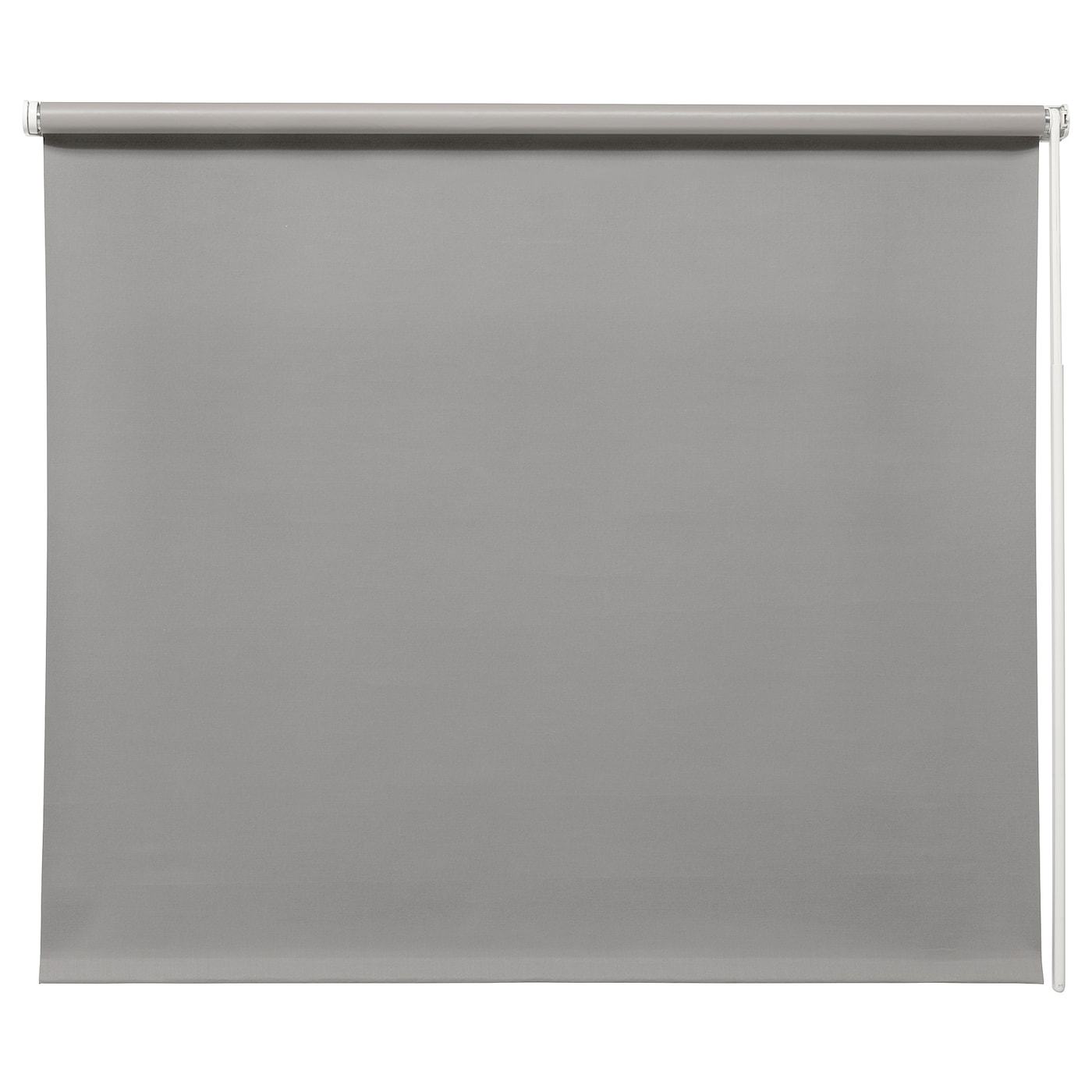 Рулонная штора - IKEA FRIDANS, 195х180 см, серый, ФРИДАНС ИКЕА