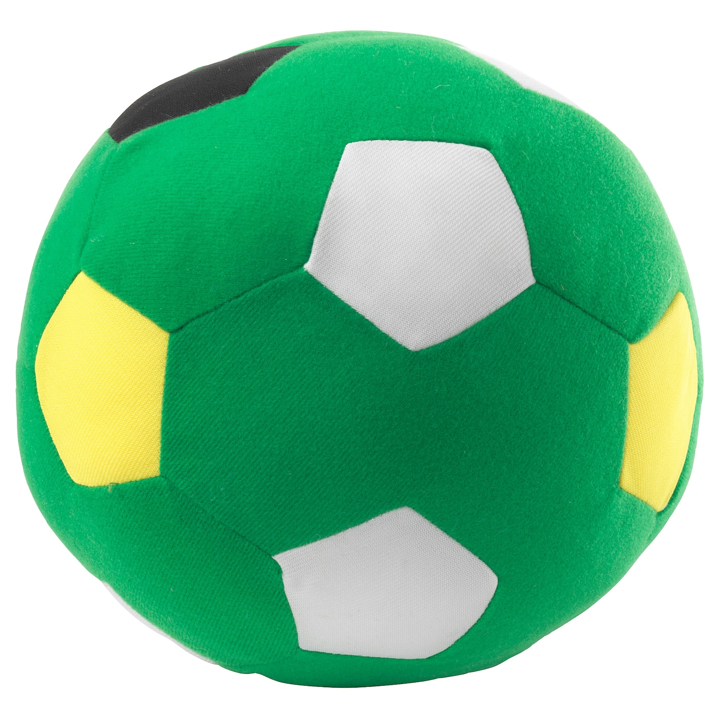 Плюшевая игрушка мяч - IKEA SPARKA/СПАРКА ИКЕА, зеленый