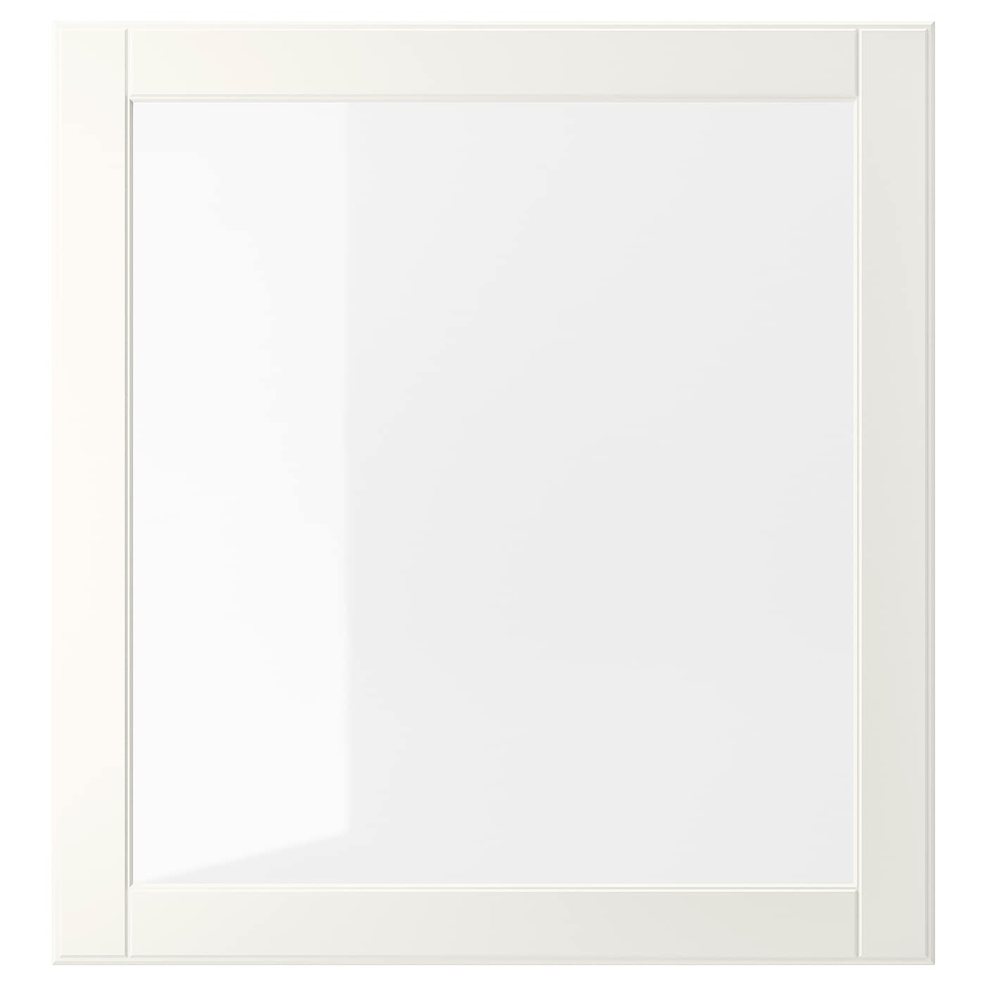 Дверца - OSTVIK IKEA/ ОСТВИК ИКЕА,  60x64 см, белый