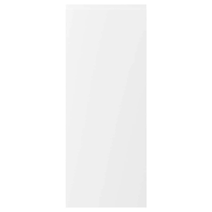 Дверца - IKEA VOXTORP, 100х40 см, матовый белый, ВОКСТОРП ИКЕА (изображение №1)