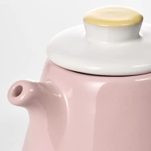 Второе фото. Чайный набор - IKEA DUKTIG/ДУКТИГ ИКЕА, разноцветный