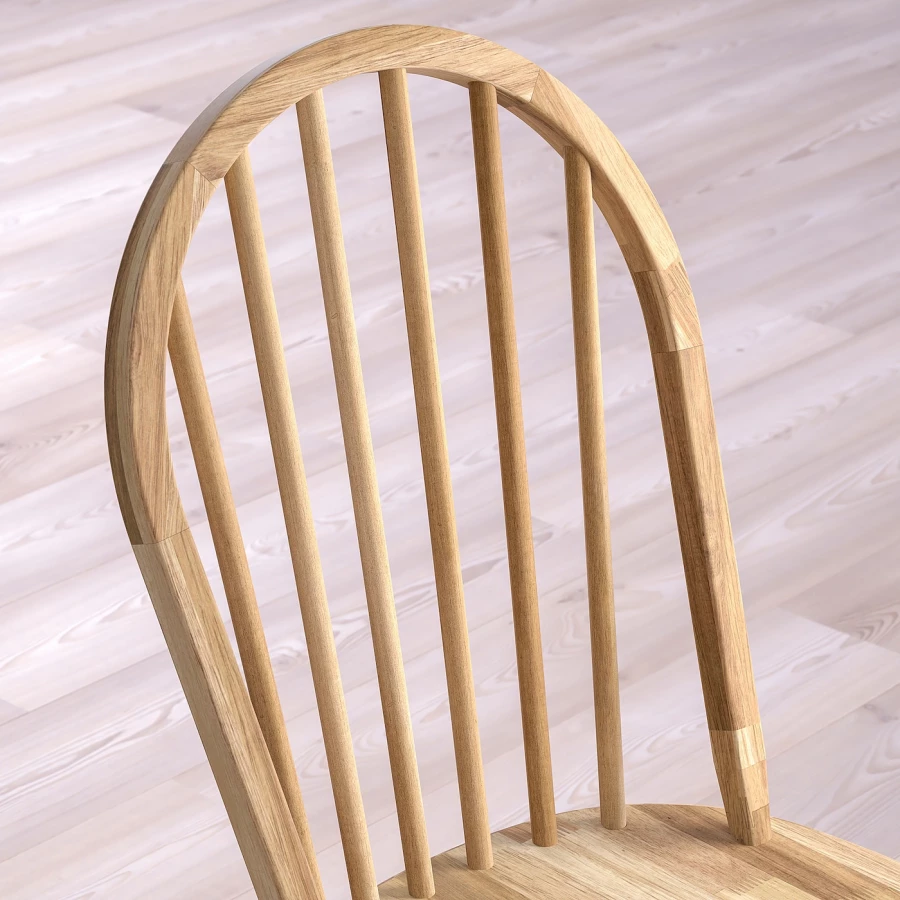 DANDERYD / SKOGSTA Стол и 4 стула ИКЕА (изображение №3)