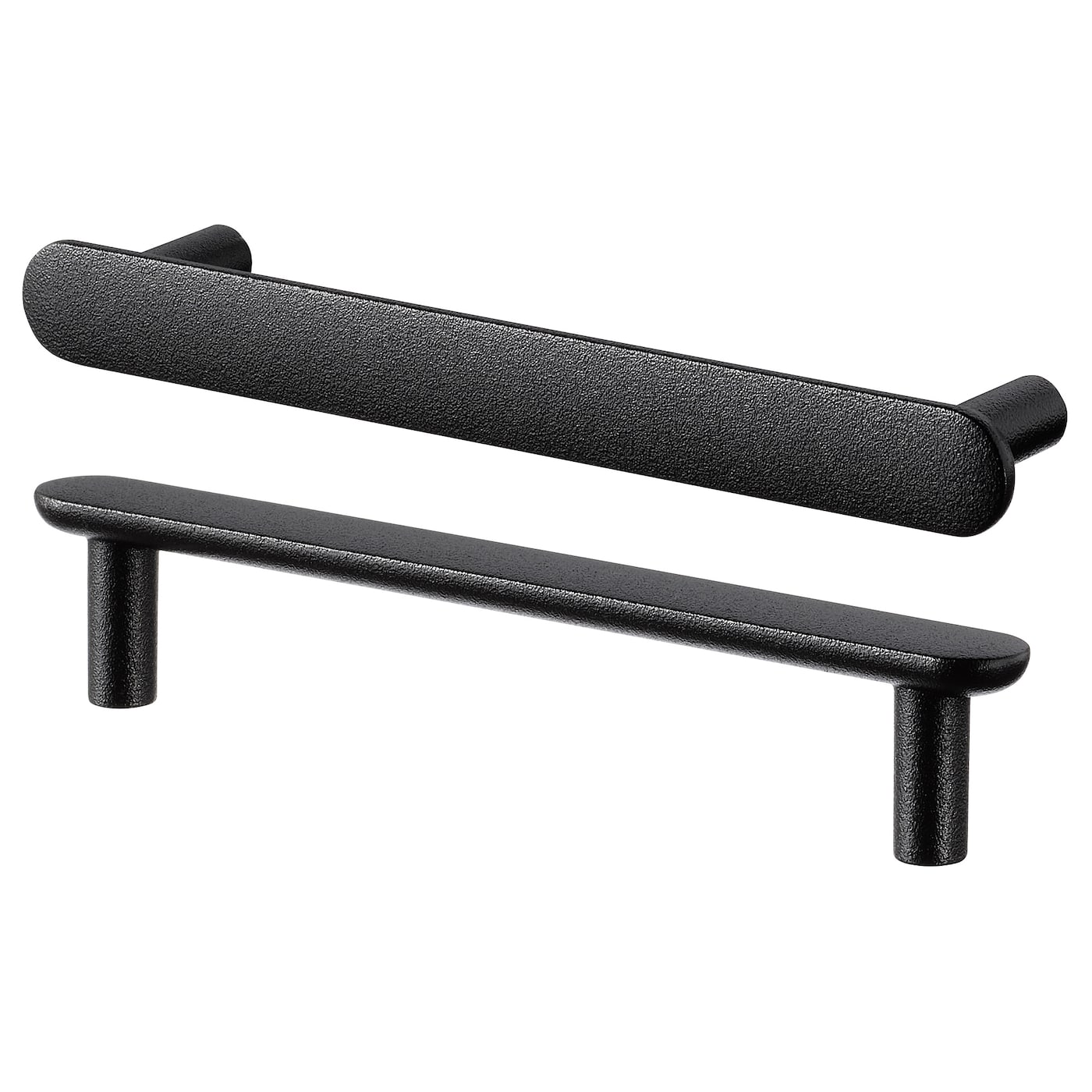 Ручка-рейлинг - IKEA NYDALA, 15.4 см, черный, НИДАЛА ИКЕА