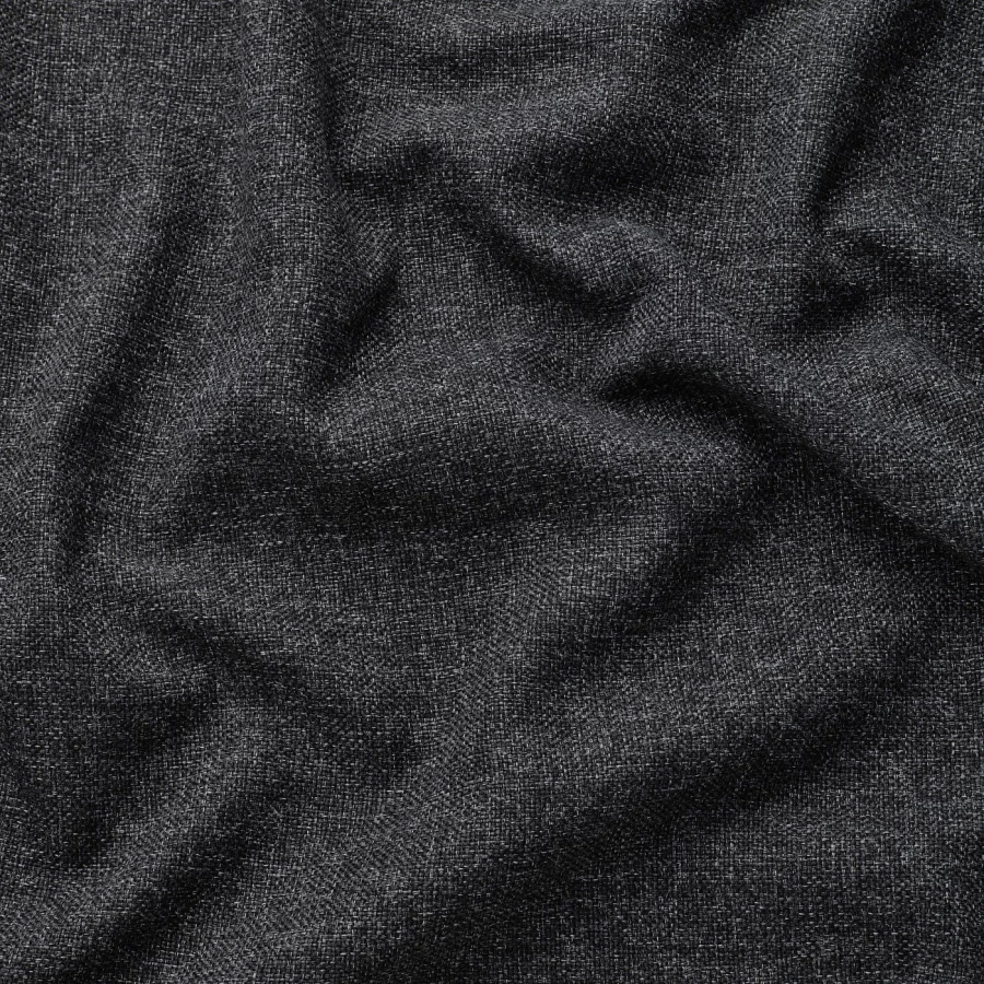 LILLEHEM Чехол на подлокотник Gunnared темно-серый ИКЕА (изображение №2)