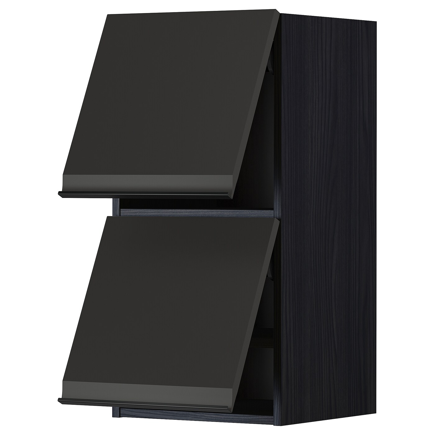 Модуль - METOD IKEA/ МЕТОД ИКЕА, 80х40 см, черный