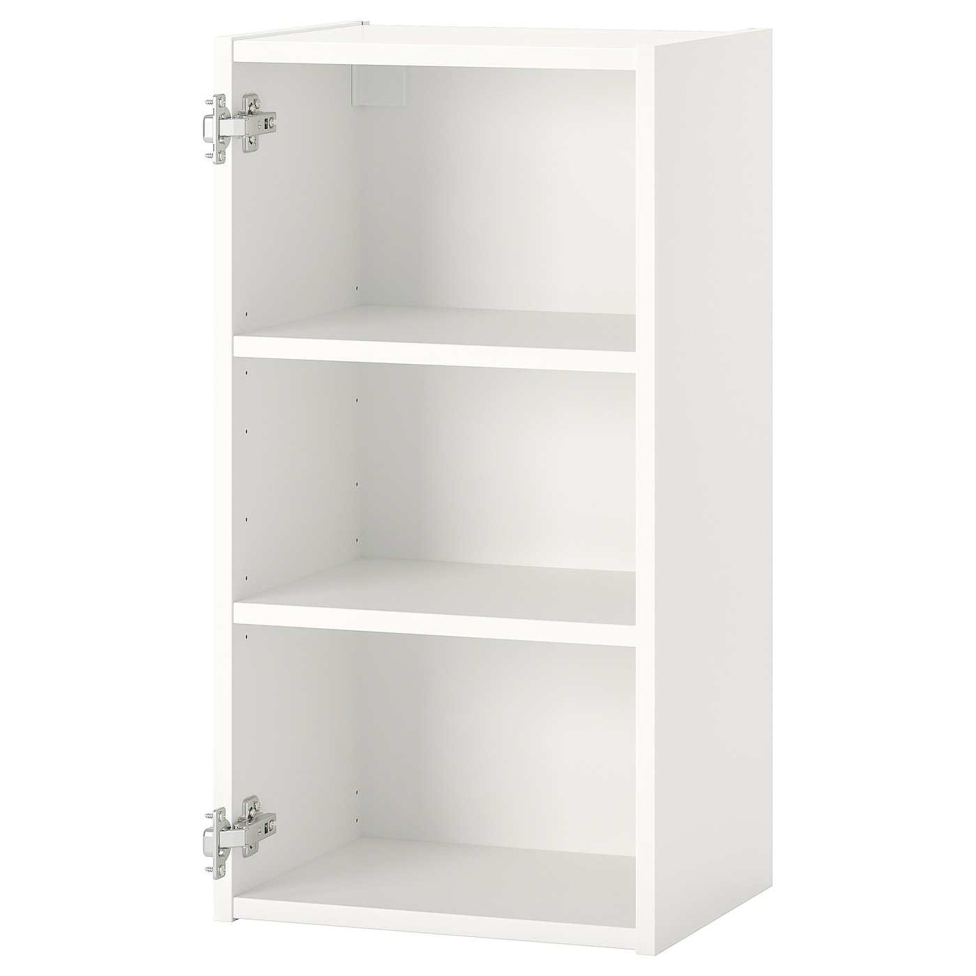Каркас кухонного навесного шкафа - IKEA METOD/МЕТОД ИКЕА,  40х30х75 см, белый