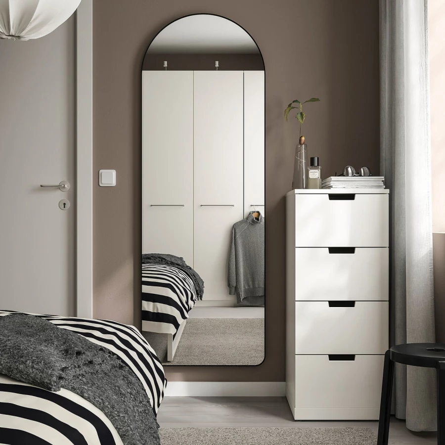 Зеркало IKEA LINDBYN/ЛИНДБЮН ИКЕА, 170х60 см (изображение №2)