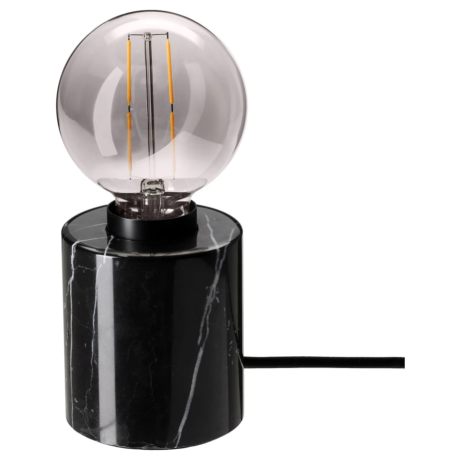 MARKFROST / MOLNART Настольная лампа с лампочкой ИКЕА (изображение №1)