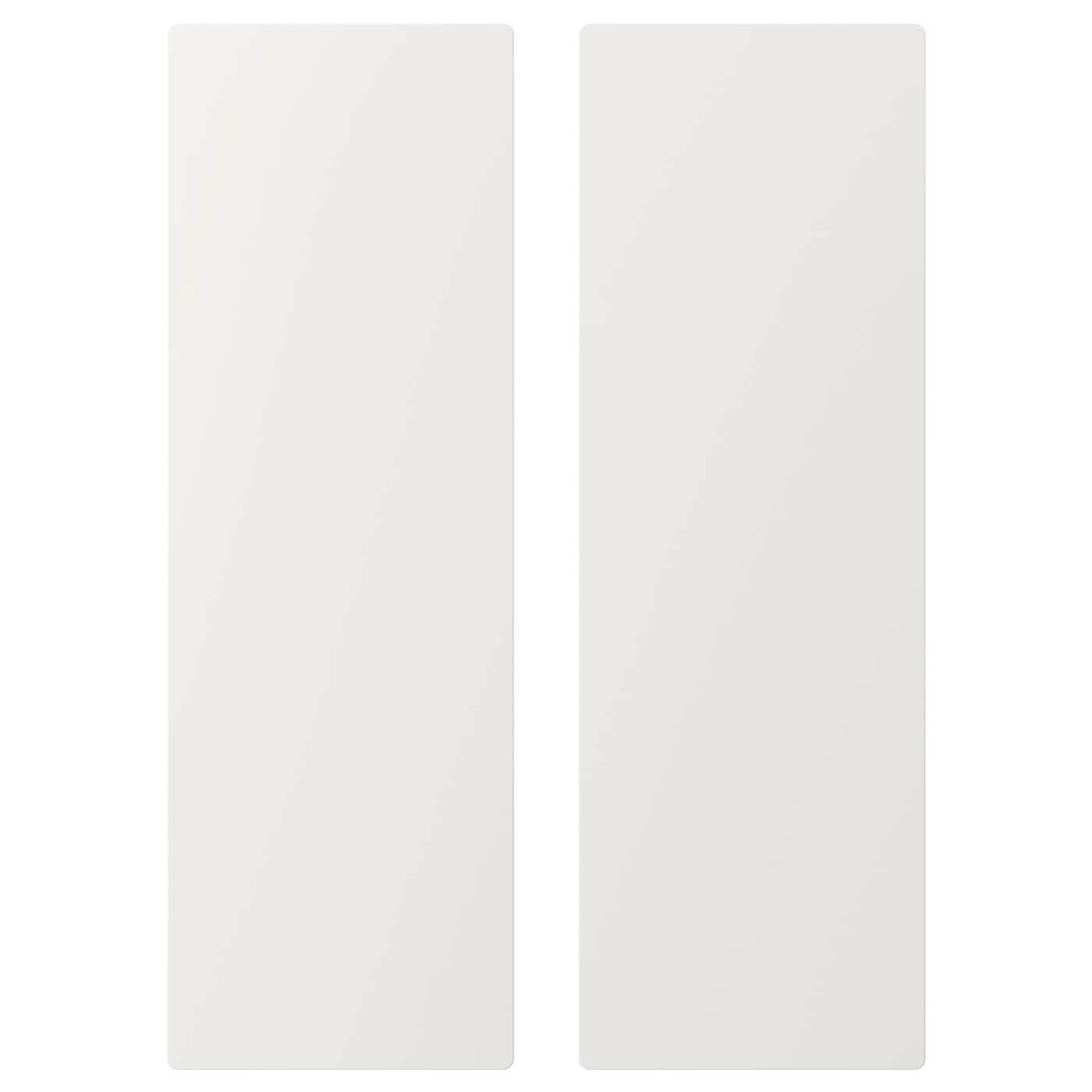 Дверь - SMÅSTAD/SMАSTAD  IKEA/ СМОСТАД ИКЕА, 30x90 см, белый