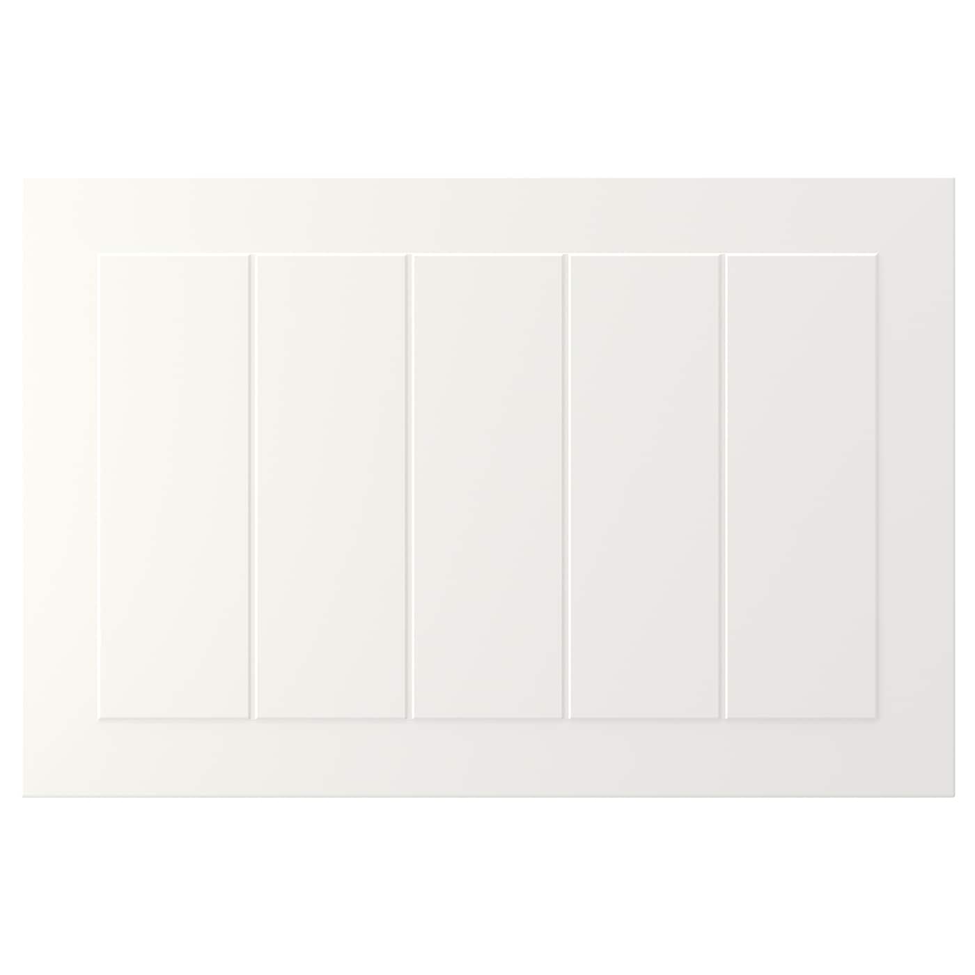 Дверца - IKEA STENSUND, 40х60 см, белый, СТЕНСУНД ИКЕА