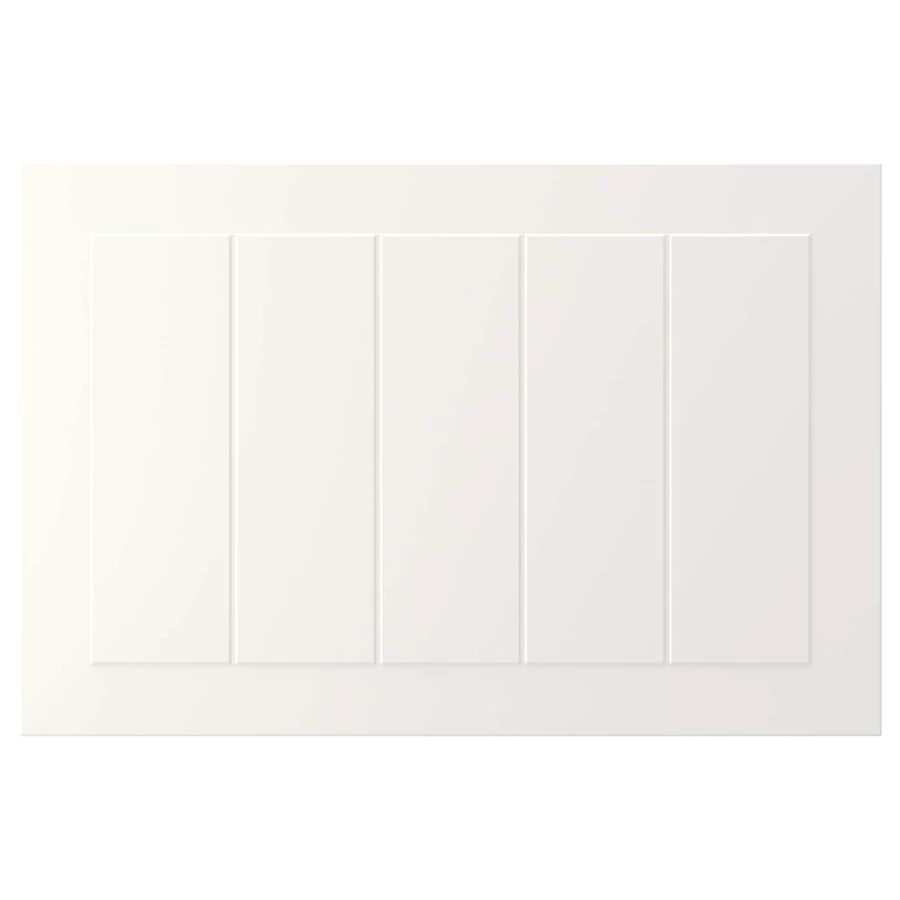 Дверца - IKEA STENSUND, 40х60 см, белый, СТЕНСУНД ИКЕА (изображение №1)