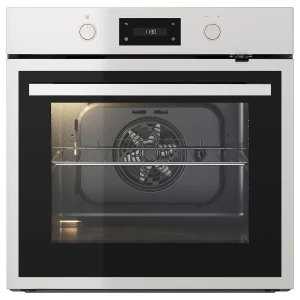 Духовка - ANRÄTTA / ANRАTTA IKEA/ АНРЭТТА ИКЕА, 59.5х59.5 см, серебристый