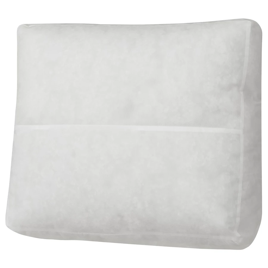 Внутренняя подушка спинки - EKTORP IKEA/ ЭКТОРП ИКЕА, белый (изображение №2)