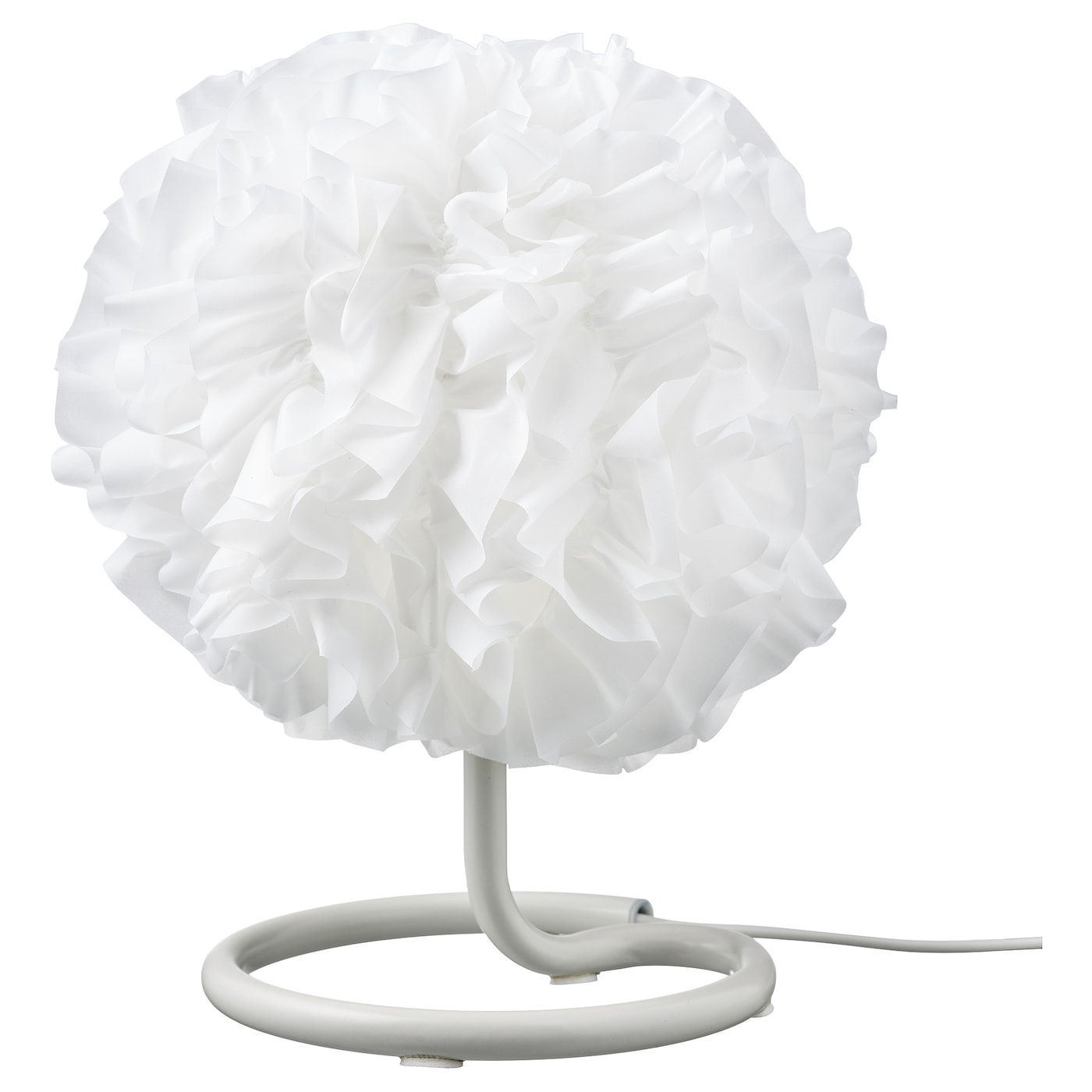 Лампа - VINDKAST IKEA/ВИНДКАСТ ИКЕА, 26 см, белый
