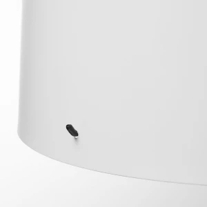 Второе фото. Лампа - BARLAST IKEA/ БАРЛАСТ ИКЕА, 31 см, белый