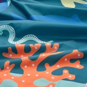 Второе фото. Навес детский - IKEA KURA, синий, КУРА ИКЕА