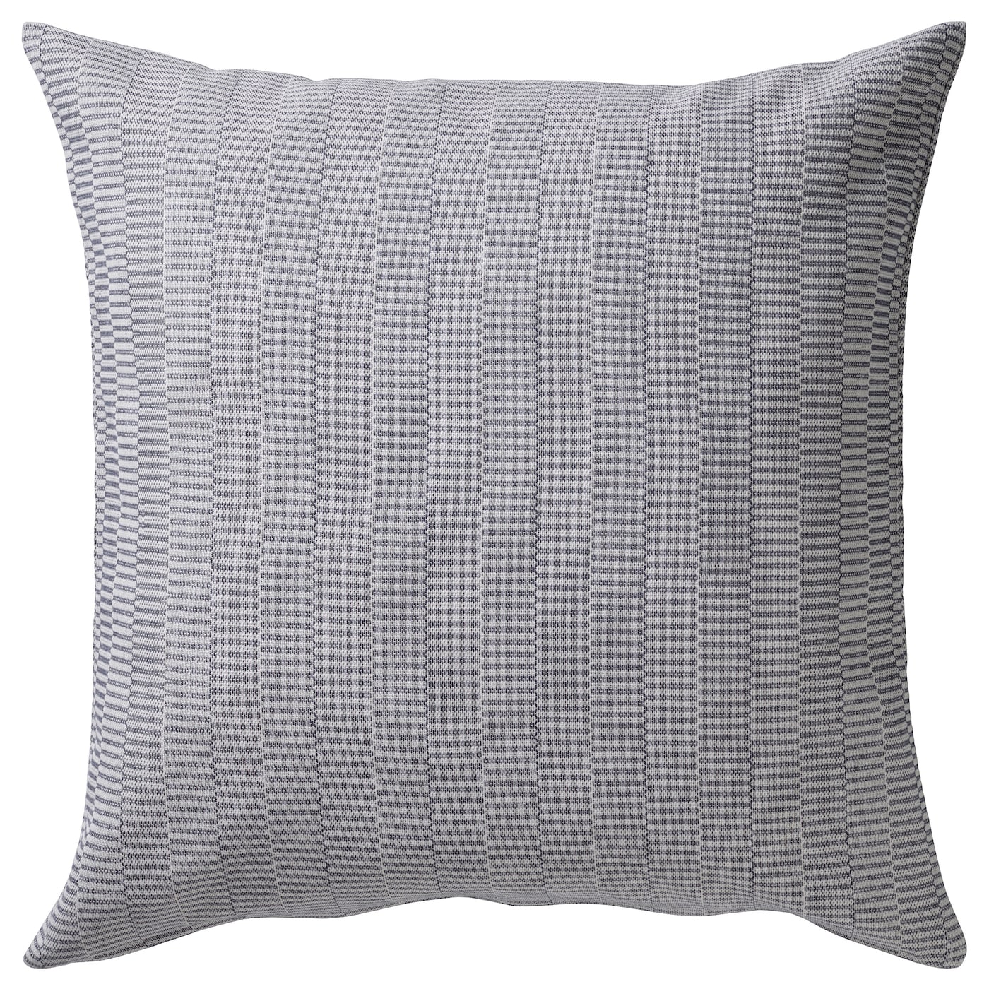 Чехол на подушку - PLOMMONROS IKEA/ ПЛОММОНРОС  ИКЕА, 50х50 см,  светло-серый