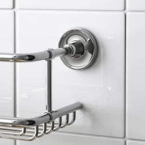 Второе фото. BROFJÄRDEN Полочка для душа ИКЕА