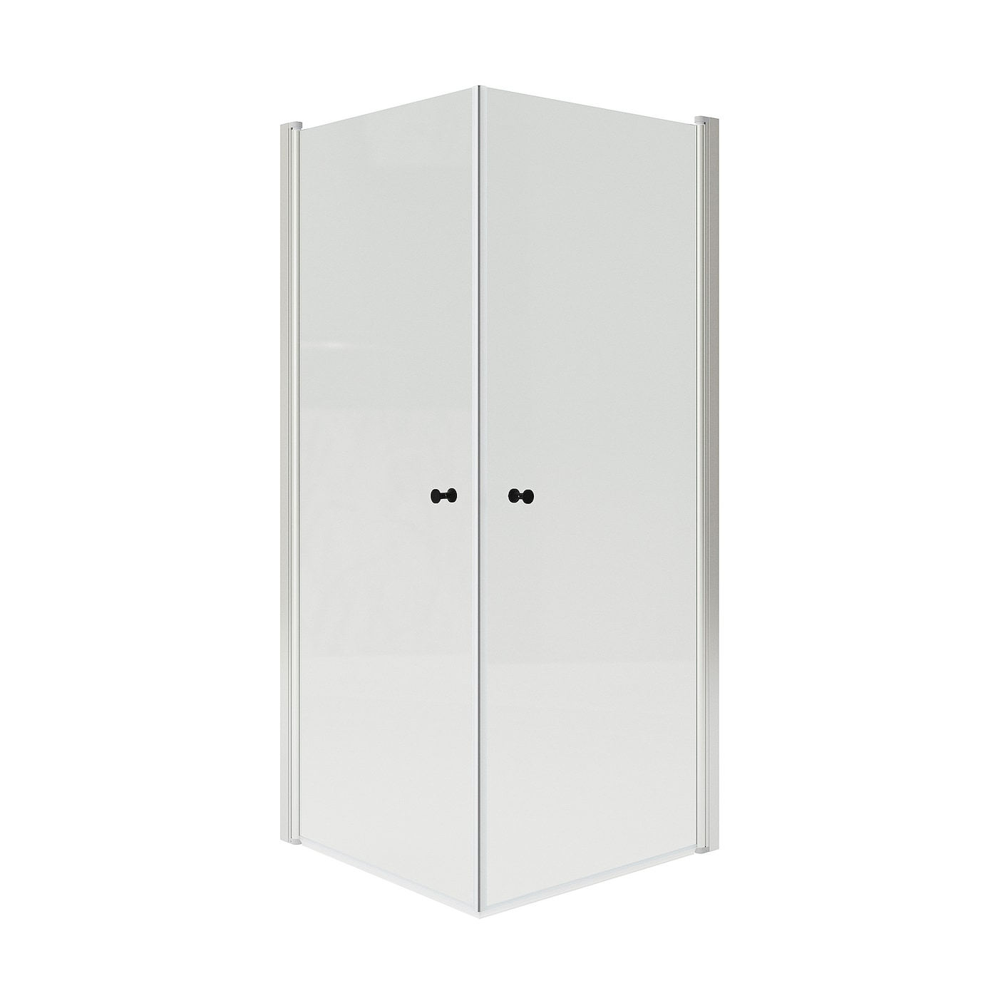 Душевая кабина - OPPEJEN IKEA/ ОППЕЙЕН ИКЕА,  202 см, белый