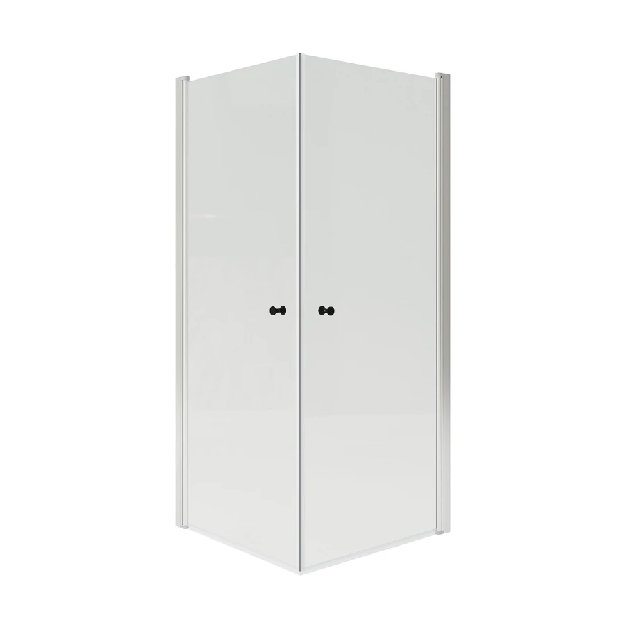 Душевая кабина - OPPEJEN IKEA/ ОППЕЙЕН ИКЕА,  202 см, белый (изображение №1)