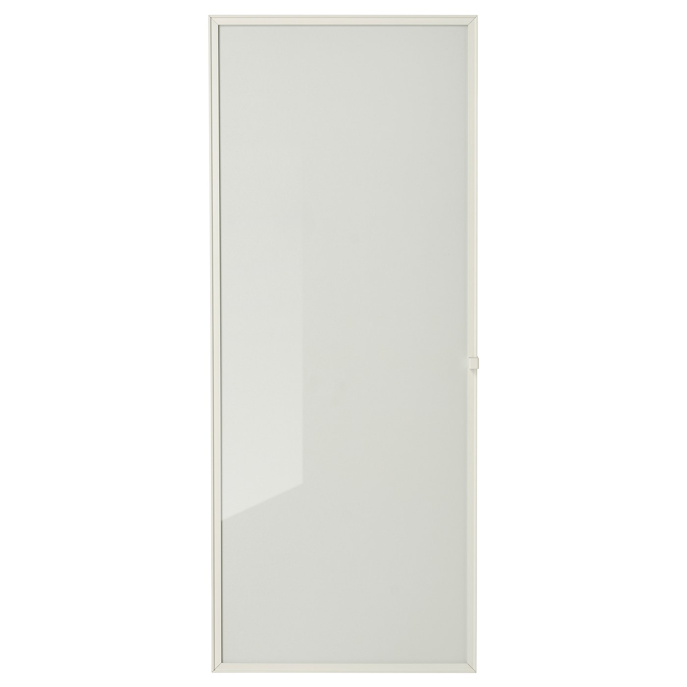 Дверца книжного шкафа - HÖGBO / HOGBO  IKEA/ ХОГБО ИКЕА, 40х97 см,  серо-коричневый