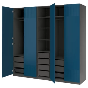 PAX / FYRUDDEN Гардеробная комбинация ИКЕА