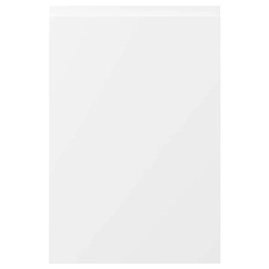 Дверца - IKEA VOXTORP, 60х40 см, матовый белый, ВОКСТОРП ИКЕА (изображение №1)
