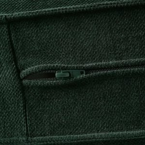 Второе фото. Угловая секция - IKEA KIVIK/КИВИК ИКЕА, темно-зеленый