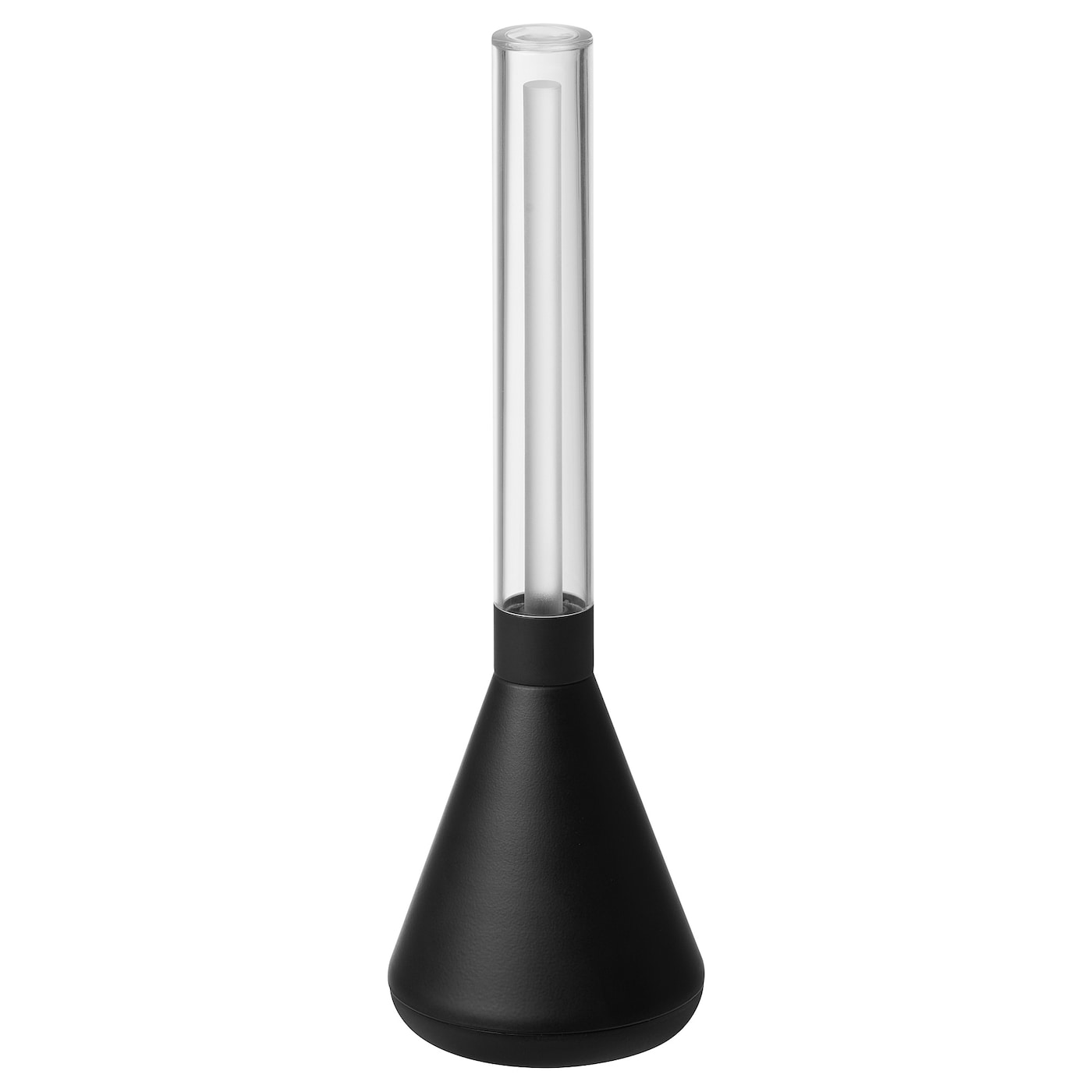 Декоративное лампа - BJÖRKSPIREA /BJОRKSPIREA  IKEA/ БЬЁРКСПИРЕА ИКЕА,  25 см, черный