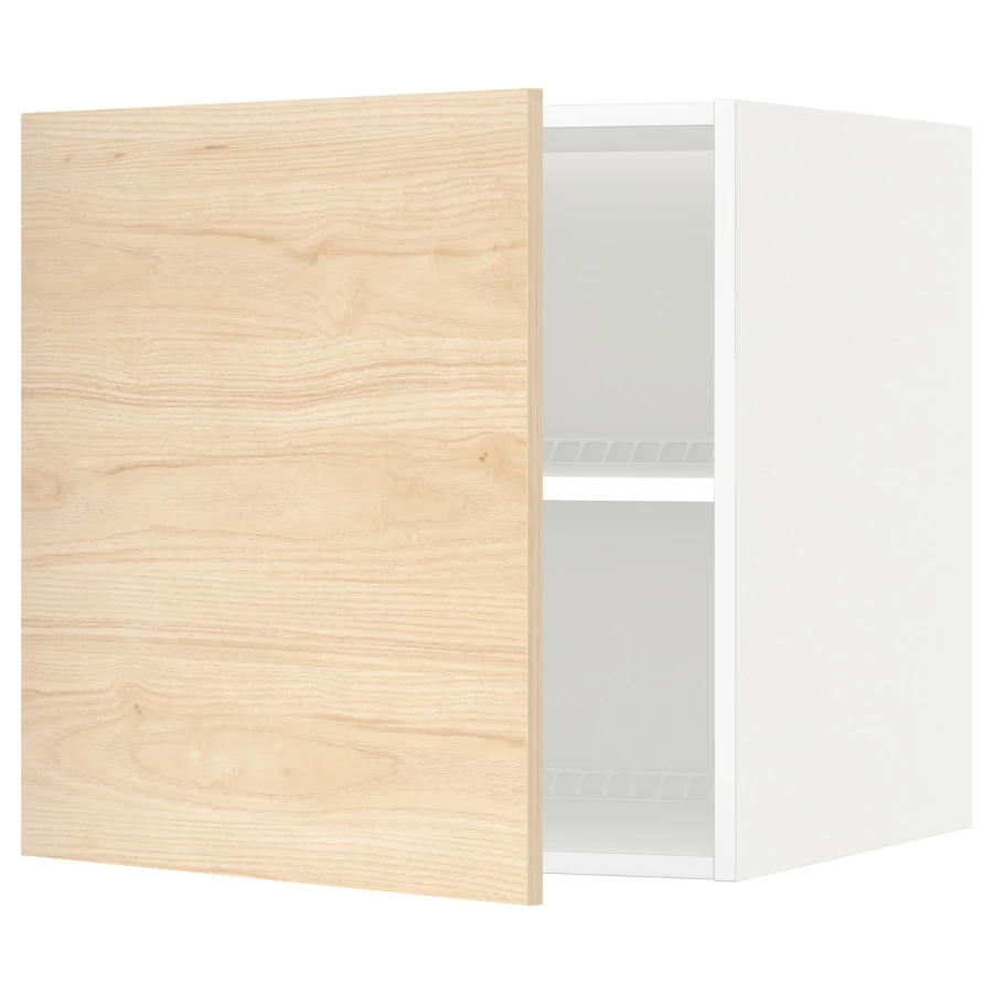 Шкаф - METOD  IKEA/  МЕТОД ИКЕА, 60х60 см, белый/бежевый (изображение №1)