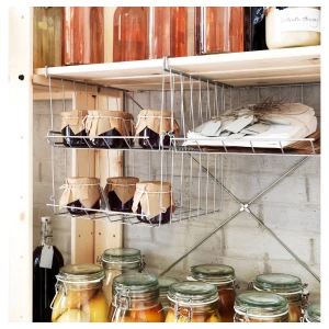 Второе фото. Банка с крышкой - IKEA KORKEN, 11х10.5 см, стекло, КОРКЕН ИКЕА