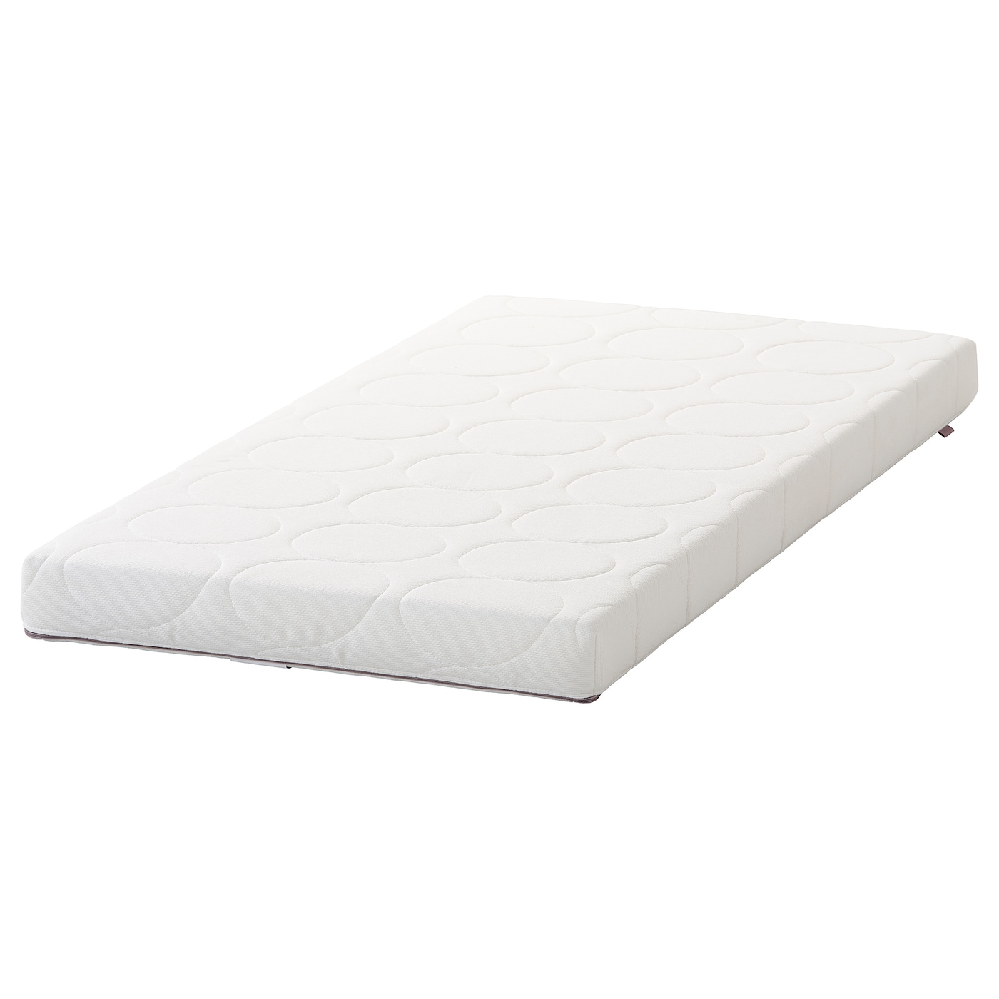 Матрас для детской кроватки - SKÖNAST IKEA/ СКОНАСТ ИКЕА, 60х120 см, белый