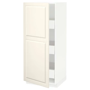 METOD / MAXIMERA Высокий шкаф с ящиками ИКЕА