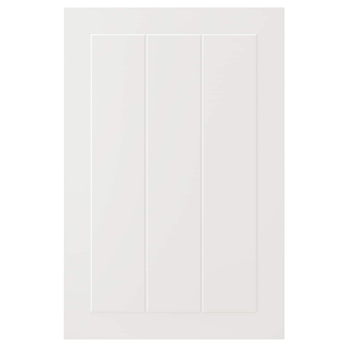 Дверца - IKEA STENSUND, 60х40 см, белый, СТЕНСУНД ИКЕА