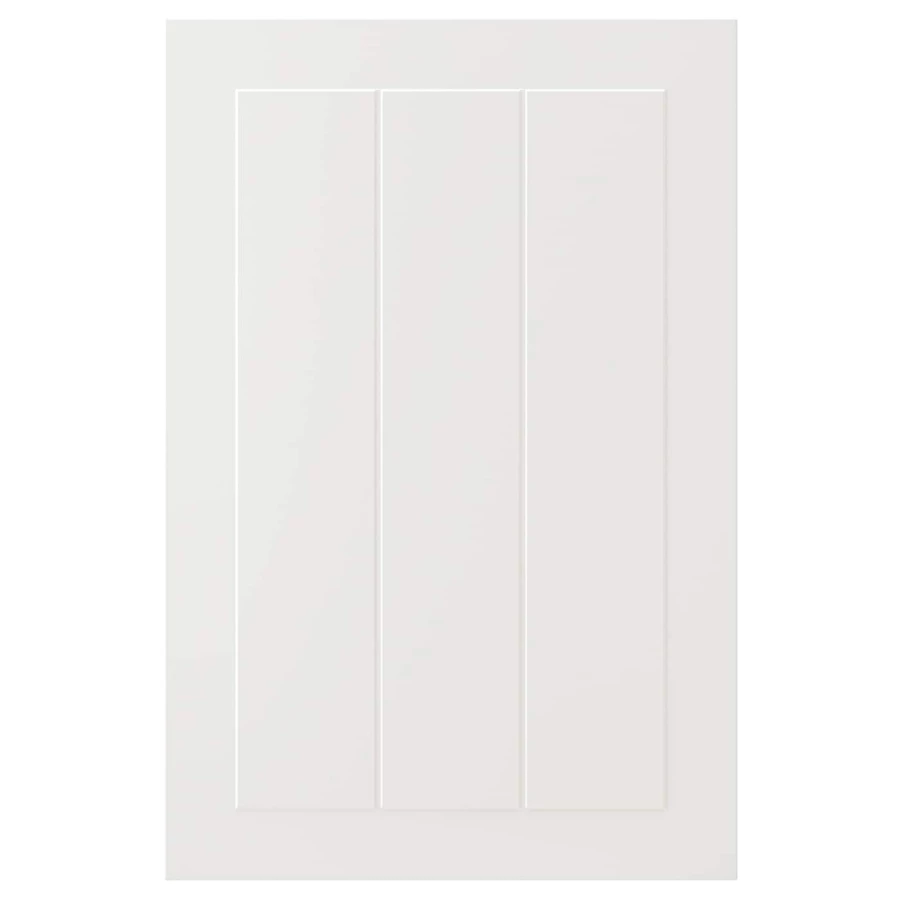 Дверца - IKEA STENSUND, 60х40 см, белый, СТЕНСУНД ИКЕА (изображение №1)