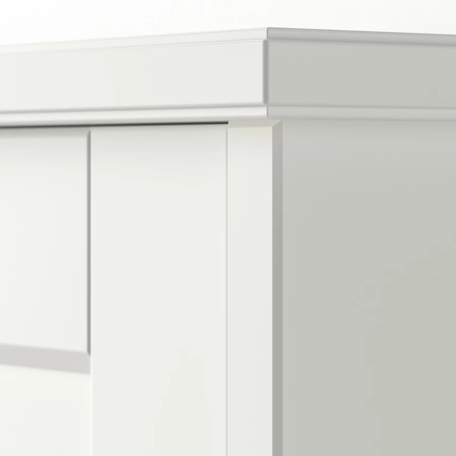 Письменный стол - IKEA IDANÄS/IDANAS, 152x70 см, белый ИДАНЭС/ИДАНАС ИКЕА (изображение №7)