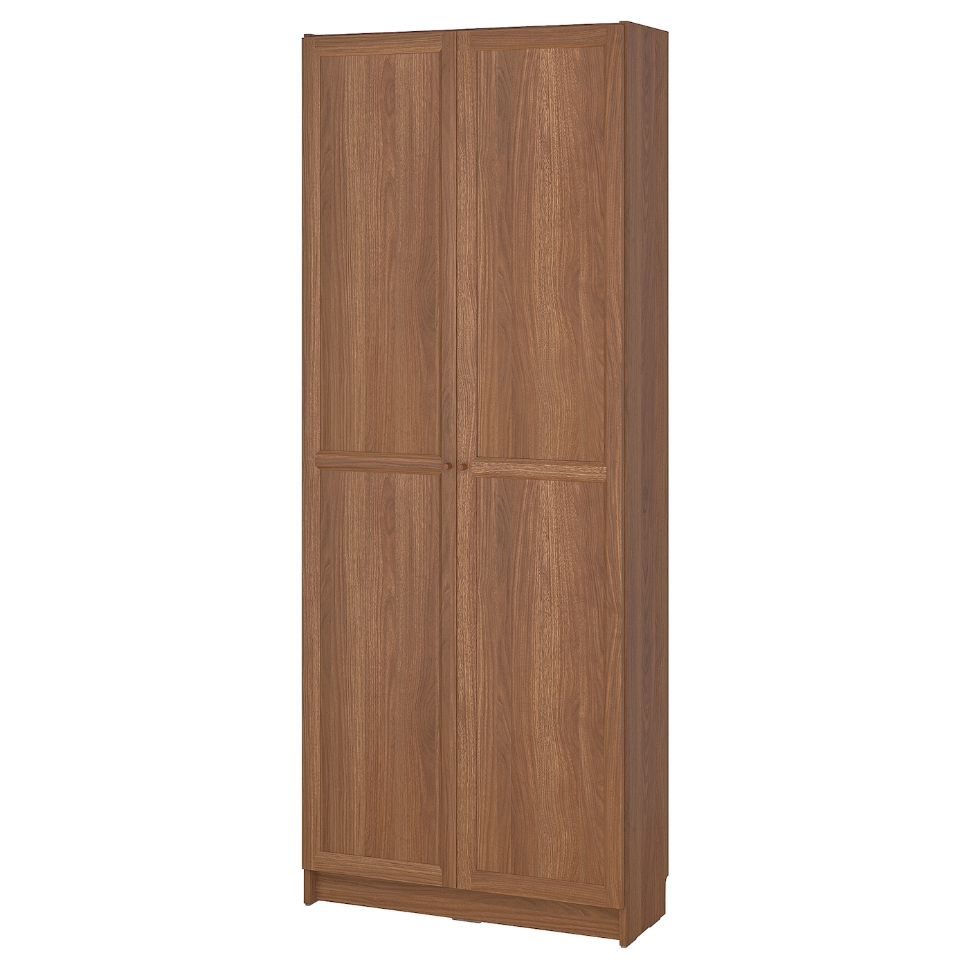 Книжный шкаф - BILLY IKEA/БИЛЛИ ИКЕА,  202х80 см , коричневый