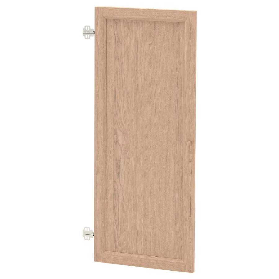Дверца книжного шкафа - OXBERG IKEA/ ОКСБЕРГ ИКЕА, 40х97 см,  бежевый (изображение №1)