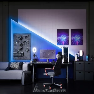 Второе фото. подставка для аксессуаров - LÅNESPELARE / LАNESPELARE IKEA/ ЛОНЕСПЕЛАРЕ ИКЕА, 34 см, бежевый