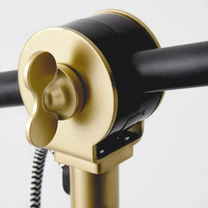 Второе фото. Торшер - RANARP IKEA/РАНАРП ИКЕА, 153 см, черный