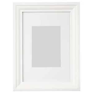Рамка - IKEA EDSBRUK, 21х30 см, белый, ЭДСБРУК ИКЕА