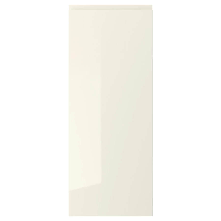 Дверца - IKEA VOXTORP, 100х40 см, светло-бежевый, ВОКСТОРП ИКЕА (изображение №1)