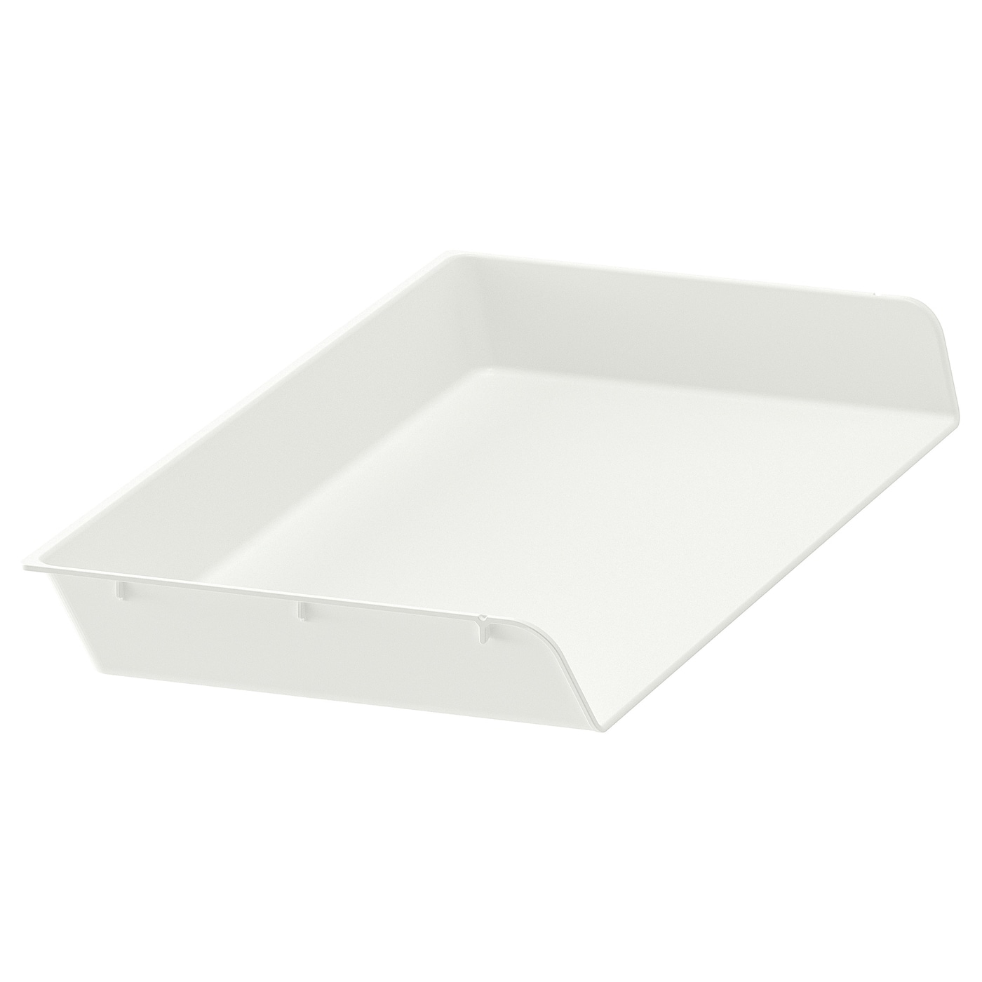 Органайзер для ящика - UPPDATERA  IKEA/ УППДАТЕРА ИКЕА, 50х25 см, белый