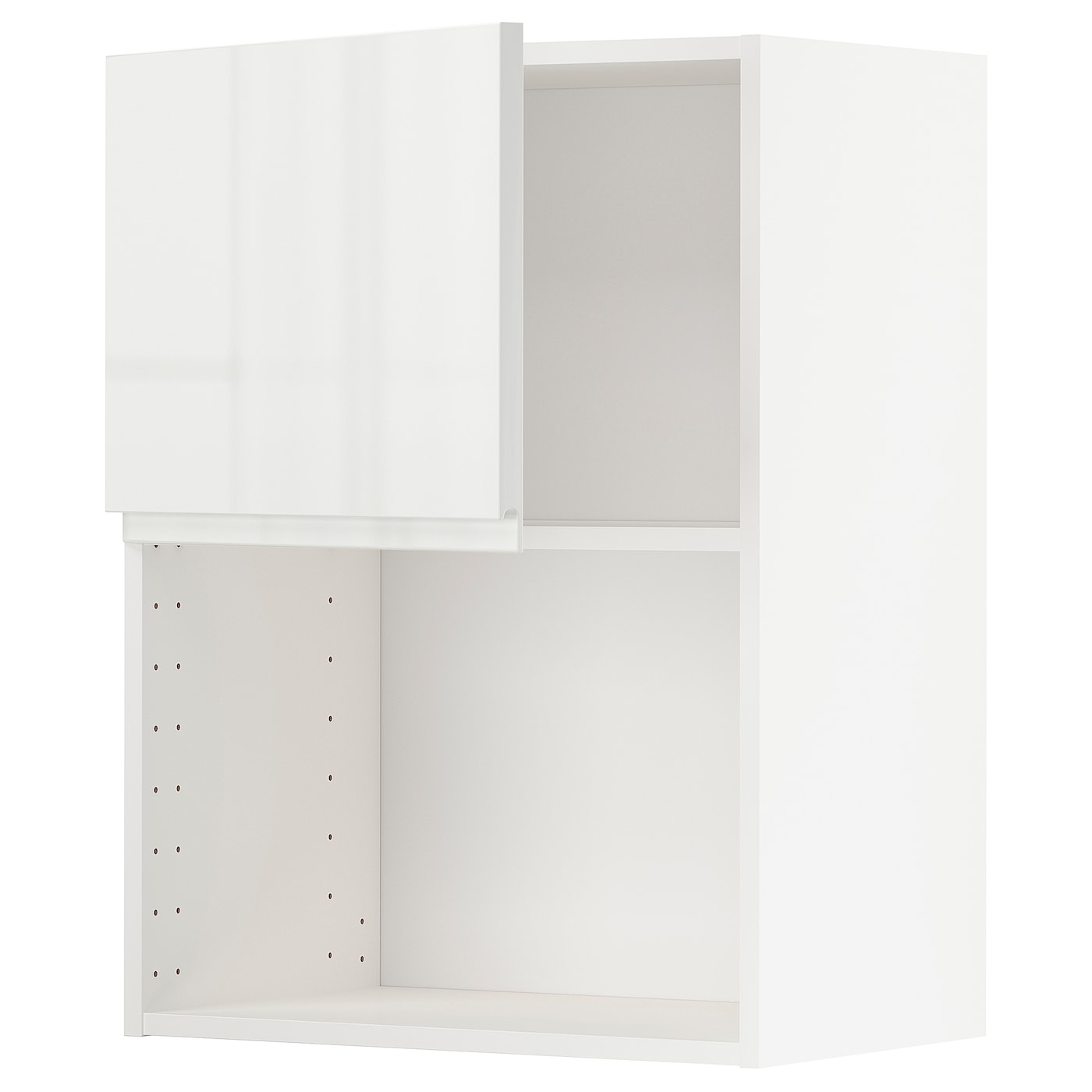 METOD Навесной шкаф - METOD IKEA/ МЕТОД ИКЕА, 80х60 см, белый