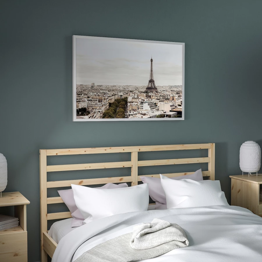 Постер - IKEA BILD, 91х61 см, «Париж», БИЛЬД ИКЕА (изображение №3)