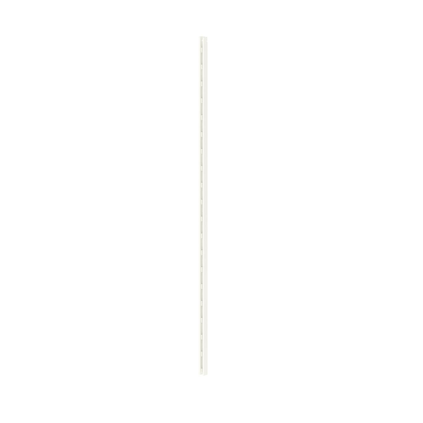 Настенная стойка - IKEA BOAXEL, 100x2см, белый, БОАКСЕЛЬ ИКЕА
